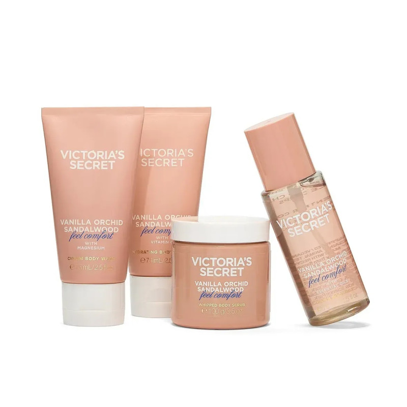 Подарунковий набір косметики Victoria's Secret Vanilla Orchid